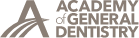 Academy of General Dentistry logo