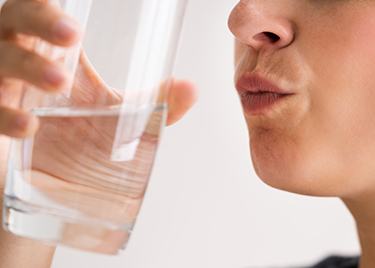 Gargling with saltwater after your scaling and root planing treatment will help protect your teeth and gums