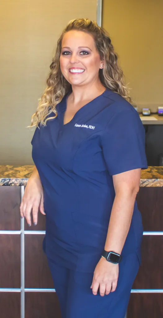 Karen - Dental Hygienist at Bragg Dental