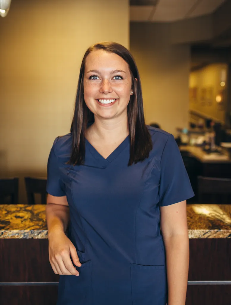 Monica - Dental Assistant at Bragg Dental